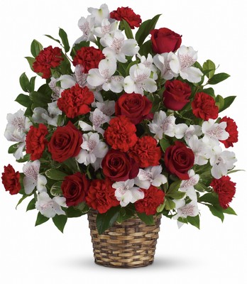 Truly Beloved Bouquet from Bakanas Florist & Gifts, flower shop in Marlton, NJ
